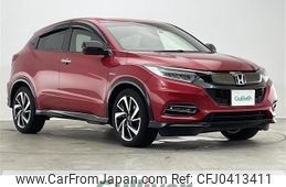 honda vezel 2018 -HONDA--VEZEL DAA-RU3--RU3-1320058---HONDA--VEZEL DAA-RU3--RU3-1320058-