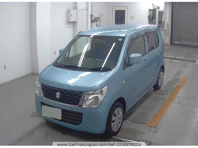 suzuki wagon-r 2015 quick_quick_DBA-MH34S_MH34S-408930 image 1