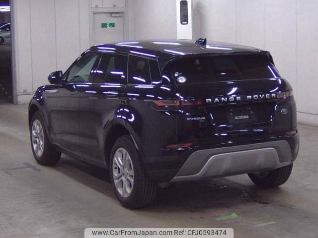 land-rover range-rover-evoque 2019 quick_quick_3DA-LZ2NA_SALZAN4LH037383 image 2