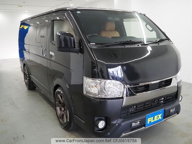 toyota hiace-van 2020 -TOYOTA--Hiace Van 3BF-TRH200V--TRH200-0328129---TOYOTA--Hiace Van 3BF-TRH200V--TRH200-0328129- image 2