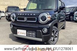 suzuki hustler 2024 quick_quick_MR92S_MR92S-489979