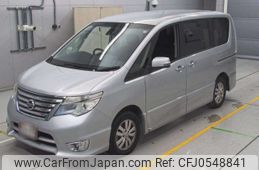 nissan serena 2016 -NISSAN--Serena FPC26-054145---NISSAN--Serena FPC26-054145-