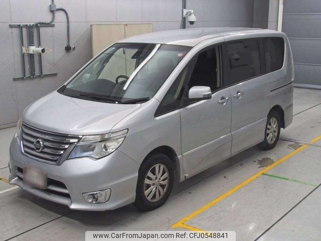 nissan serena 2016 -NISSAN--Serena FPC26-054145---NISSAN--Serena FPC26-054145- image 1