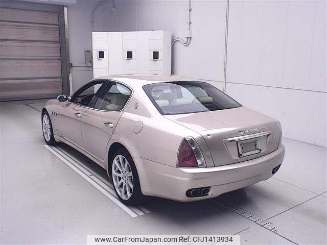 maserati quattroporte 2004 -MASERATI--Maserati Quattroporte MQP-00013728---MASERATI--Maserati Quattroporte MQP-00013728- image 2
