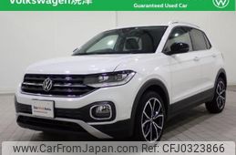 volkswagen t-cross 2022 -VOLKSWAGEN--VW T-Cross 3BA-C1DKR--WVGZZZC1ZNY096623---VOLKSWAGEN--VW T-Cross 3BA-C1DKR--WVGZZZC1ZNY096623-