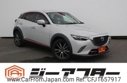 mazda cx-3 2015 CFJ1657917