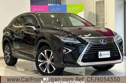 lexus rx 2016 -LEXUS--Lexus RX DAA-GYL20W--GYL20-0001583---LEXUS--Lexus RX DAA-GYL20W--GYL20-0001583-