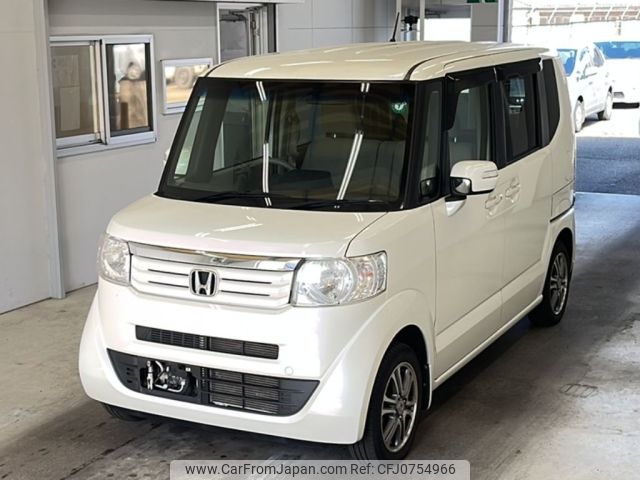 honda n-box-plus 2013 -HONDA--N BOX + JF1-3101309---HONDA--N BOX + JF1-3101309- image 1