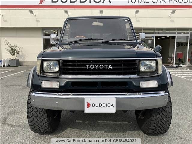 1994 Toyota Land Cruiser Prado Y-KZJ78W 4WD - Car Price $10,651