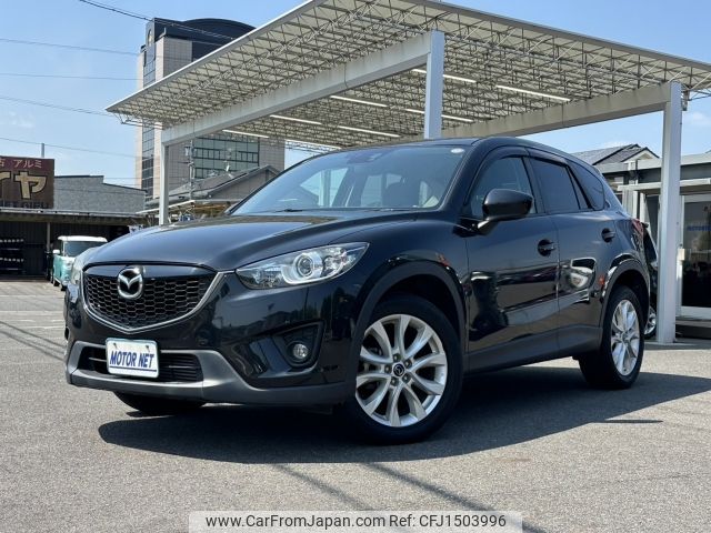 mazda cx-5 2012 -MAZDA--CX-5 LDA-KE2AW--KE2SW-107401---MAZDA--CX-5 LDA-KE2AW--KE2SW-107401- image 1