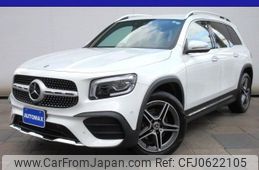 mercedes-benz glb-class 2022 GOO_JP_700080167230241228001