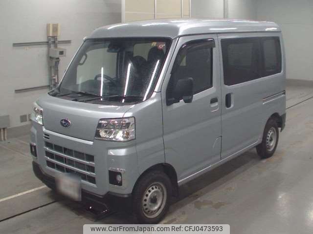 subaru sambar-van 2023 -SUBARU--Samber Van 3BD-S700B--S700B-0002250---SUBARU--Samber Van 3BD-S700B--S700B-0002250- image 1