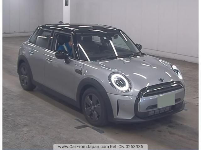 mini mini-others 2023 quick_quick_3BA-XU15MW_WMW32DK0302U08909 image 1