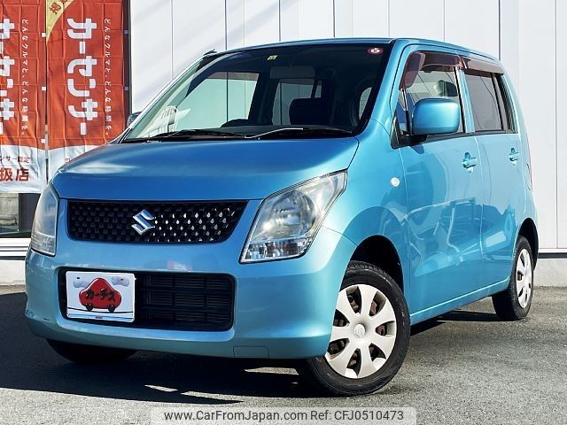 suzuki wagon-r 2011 -SUZUKI--Wagon R DBA-MH23S--MH23S-887904---SUZUKI--Wagon R DBA-MH23S--MH23S-887904- image 1