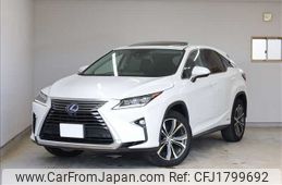 lexus rx 2016 CFJ1799692