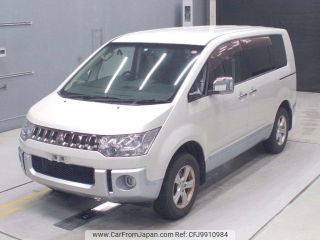 mitsubishi delica-d5 2009 -MITSUBISHI--Delica D5 CV5W-0210441---MITSUBISHI--Delica D5 CV5W-0210441- image 1