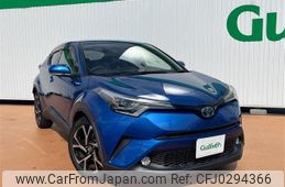 toyota c-hr 2017 -TOYOTA--C-HR DAA-ZYX10--ZYX10-2095585---TOYOTA--C-HR DAA-ZYX10--ZYX10-2095585-