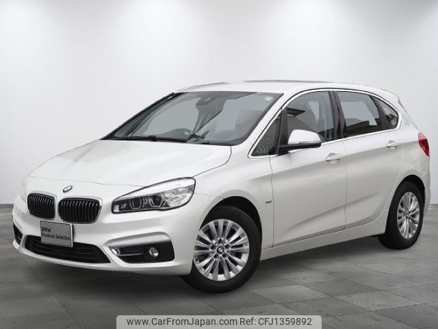 bmw 2-series 2017 -BMW--BMW 2 Series DBA-2A15--WBA2A32010V464855---BMW--BMW 2 Series DBA-2A15--WBA2A32010V464855- image 1