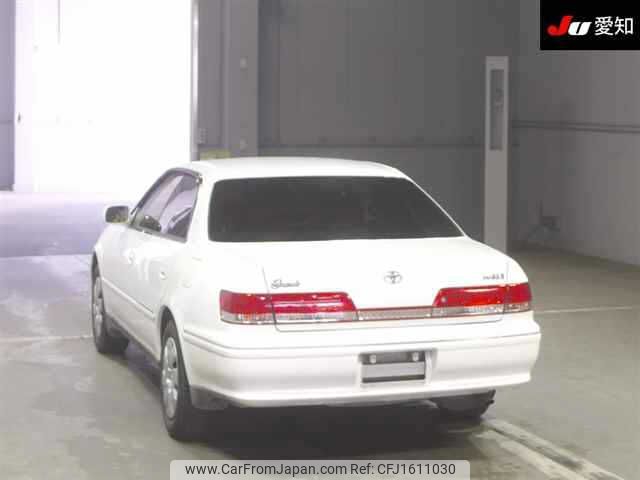 toyota mark-ii 2000 CFJ1611030 image 2