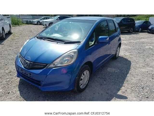 honda fit 2012 TE1656 image 2