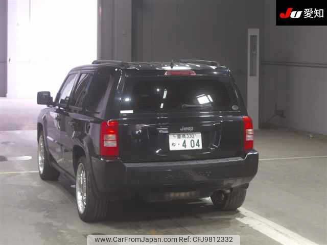 jeep patriot 2010 -CHRYSLER 【京都 302ﾎ3406】--Jeep Patriot MK74--AD564924---CHRYSLER 【京都 302ﾎ3406】--Jeep Patriot MK74--AD564924- image 2