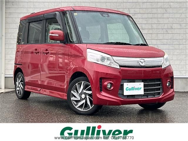 mazda flair-wagon 2014 CFJ1768770 image 1