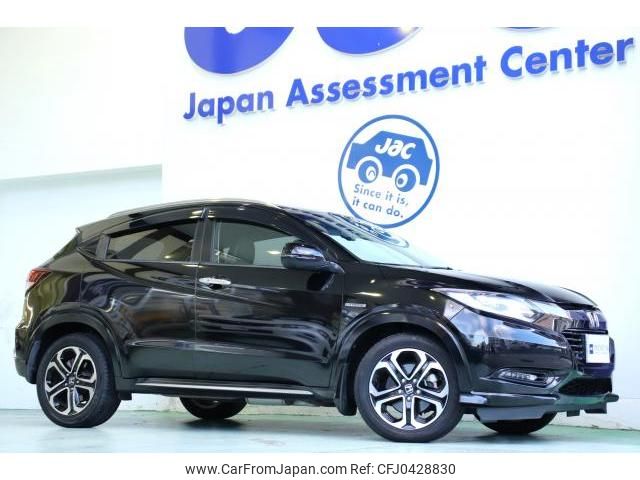 honda vezel 2016 quick_quick_DAA-RU3_RU3-1217214 image 1