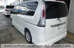 nissan serena 2011 TE2986