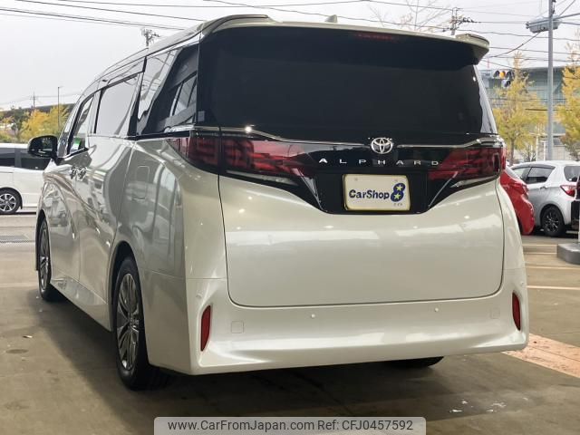 toyota alphard 2023 quick_quick_3BA-AGH45W_AGH45-0001574 image 2