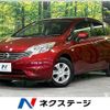 nissan note 2013 -NISSAN--Note DBA-E12--E12-125203---NISSAN--Note DBA-E12--E12-125203- image 1