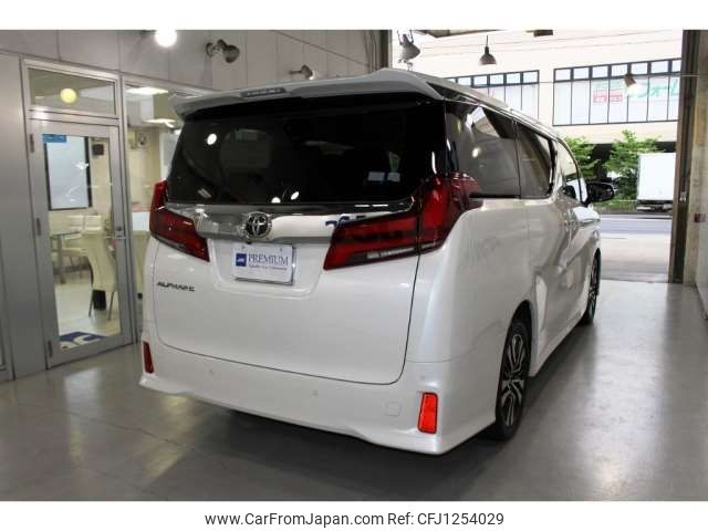 toyota alphard 2021 -TOYOTA 【神戸 332ｻ7723】--Alphard 3BA-AGH35W--AGH35W-0048042---TOYOTA 【神戸 332ｻ7723】--Alphard 3BA-AGH35W--AGH35W-0048042- image 2