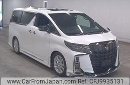 toyota alphard 2021 quick_quick_3BA-AGH30W_AGH30-9040054