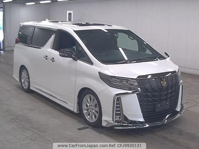 toyota alphard 2021 quick_quick_3BA-AGH30W_AGH30-9040054 image 1