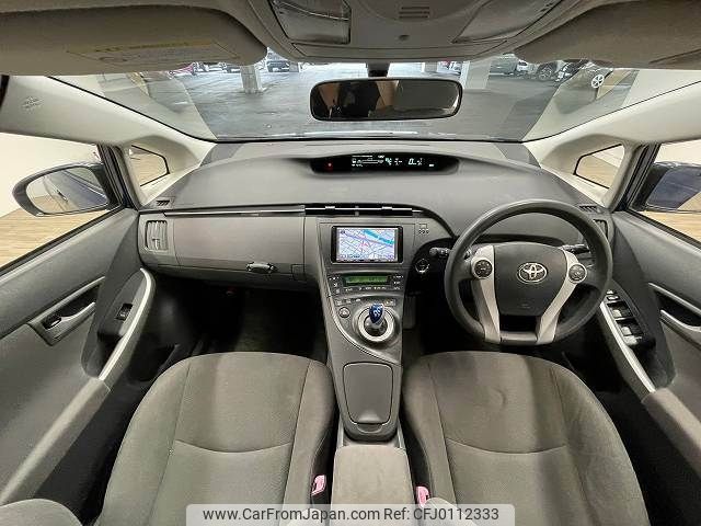 toyota prius 2009 -TOYOTA--Prius DAA-ZVW30--ZVW30-0106343---TOYOTA--Prius DAA-ZVW30--ZVW30-0106343- image 2