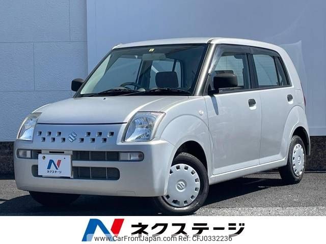 suzuki alto 2009 -SUZUKI--Alto DBA-HA24S--HA24S-645442---SUZUKI--Alto DBA-HA24S--HA24S-645442- image 1