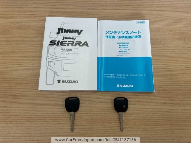 suzuki jimny 2018 -SUZUKI--Jimny 3BA-JB64W--JB64W-109625---SUZUKI--Jimny 3BA-JB64W--JB64W-109625- image 2