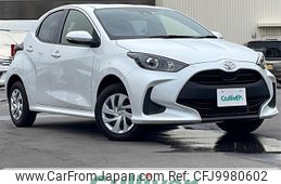 toyota yaris 2022 -TOYOTA--Yaris 5BA-MXPA15--MXPA15-0017621---TOYOTA--Yaris 5BA-MXPA15--MXPA15-0017621-