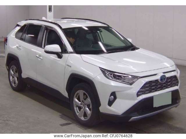 toyota rav4 2020 -TOYOTA 【奈良 301ﾁ7080】--RAV4 6AA-AXAH54--AXAH54-2009049---TOYOTA 【奈良 301ﾁ7080】--RAV4 6AA-AXAH54--AXAH54-2009049- image 1