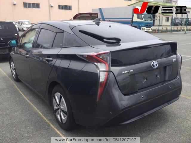 toyota prius 2015 -TOYOTA--Prius ZVW51-6001858---TOYOTA--Prius ZVW51-6001858- image 2