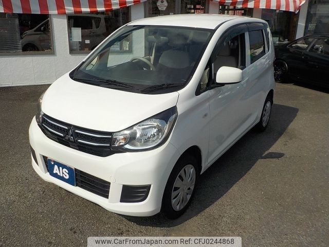 mitsubishi ek-wagon 2019 -MITSUBISHI--ek Wagon DBA-B11W--B11W-0519267---MITSUBISHI--ek Wagon DBA-B11W--B11W-0519267- image 1