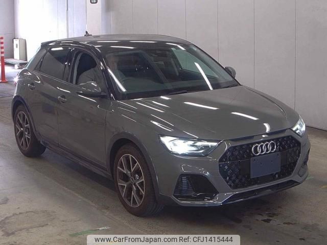 audi a1-sportback 2022 quick_quick_3BA-GBDKR_WAUZZZGB7NR023560 image 1