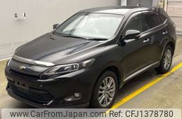 toyota harrier 2014 CFJ1378780