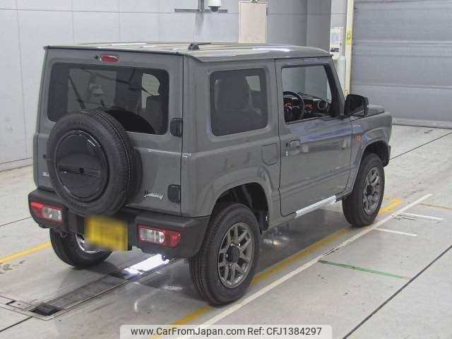 suzuki jimny 2024 -SUZUKI 【岐阜 582ﾐ1504】--Jimny 3BA-JB64W--JB64W-341974---SUZUKI 【岐阜 582ﾐ1504】--Jimny 3BA-JB64W--JB64W-341974- image 2