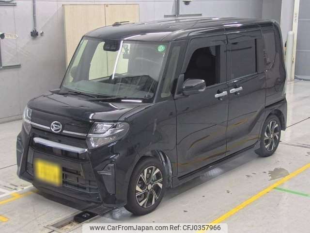 daihatsu tanto 2019 -DAIHATSU 【岐阜 582ﾑ7626】--Tanto 6BA-LA650S--LA650S-0007837---DAIHATSU 【岐阜 582ﾑ7626】--Tanto 6BA-LA650S--LA650S-0007837- image 1