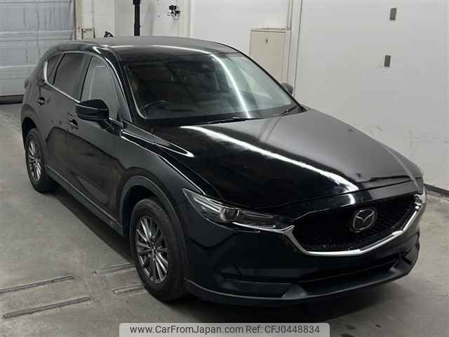 mazda cx-5 2017 -MAZDA--CX-5 KFEP-103366---MAZDA--CX-5 KFEP-103366- image 1