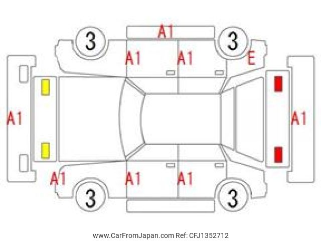 subaru stella 2020 -SUBARU--Stella DBA-LA160F--LA160F-2602490---SUBARU--Stella DBA-LA160F--LA160F-2602490- image 2