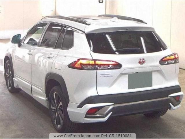 toyota corolla-cross 2022 CFJ1510081 image 2