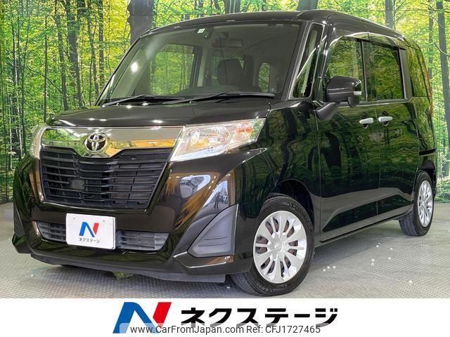 toyota roomy 2016 CFJ1727465 image 1