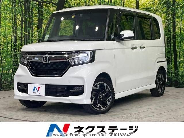 honda n-box 2019 -HONDA--N BOX 6BA-JF4--JF4-2100373---HONDA--N BOX 6BA-JF4--JF4-2100373- image 1