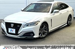 toyota crown-hybrid 2020 CFJ1863790
